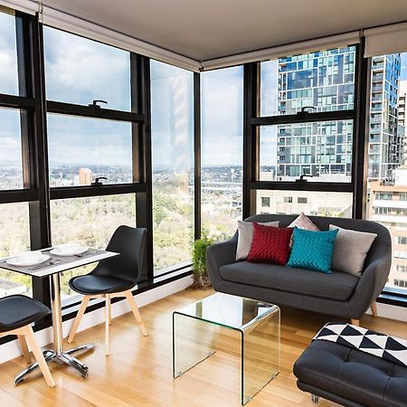 Executive Stay Little Collins Street Melbourne Bagian luar foto