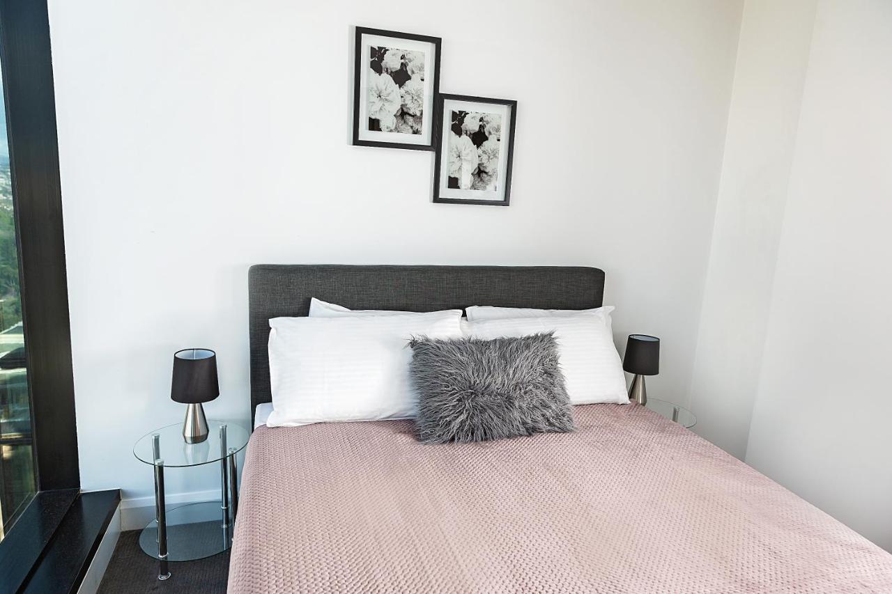 Executive Stay Little Collins Street Melbourne Bagian luar foto