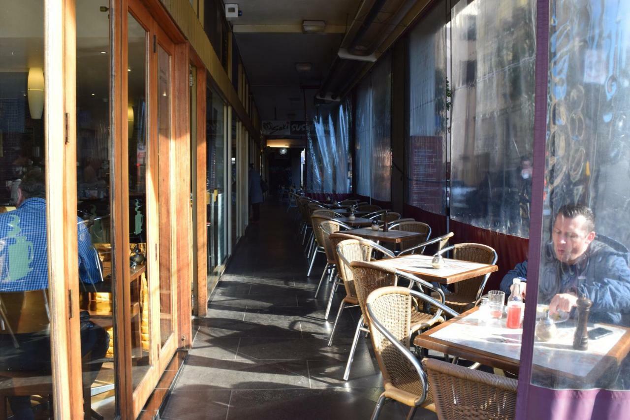Executive Stay Little Collins Street Melbourne Bagian luar foto