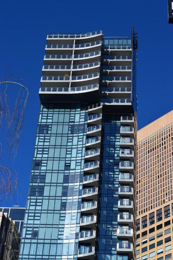 Executive Stay Little Collins Street Melbourne Bagian luar foto