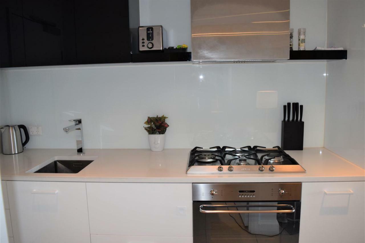 Executive Stay Little Collins Street Melbourne Bagian luar foto