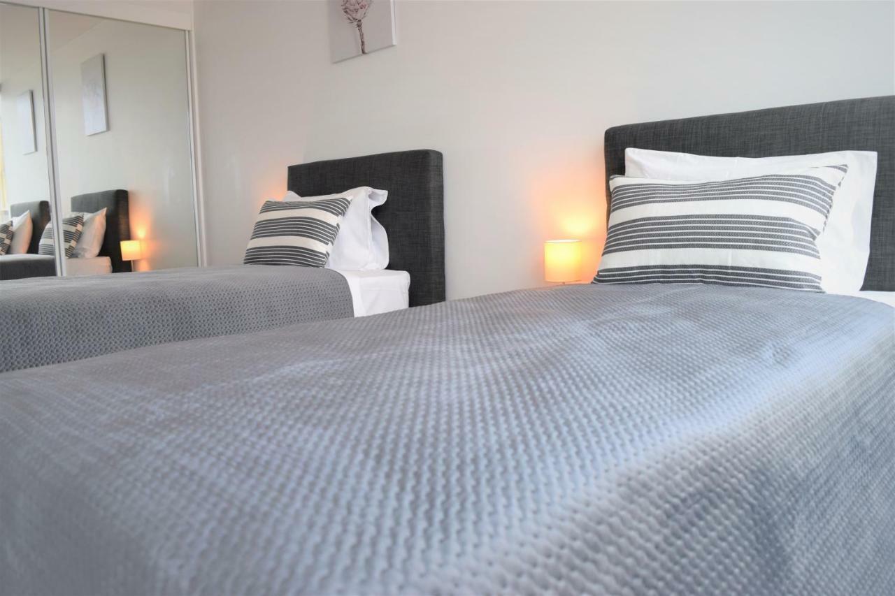 Executive Stay Little Collins Street Melbourne Bagian luar foto