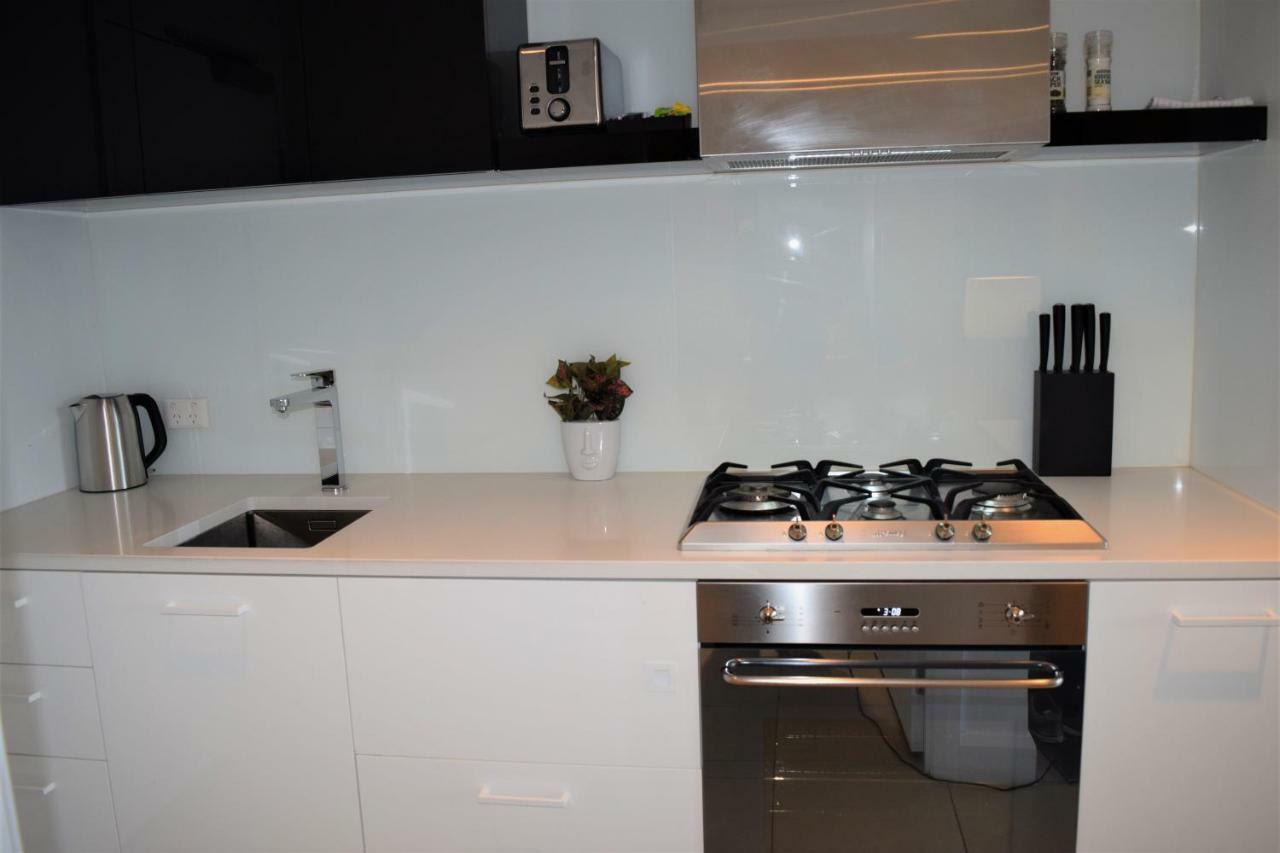 Executive Stay Little Collins Street Melbourne Bagian luar foto