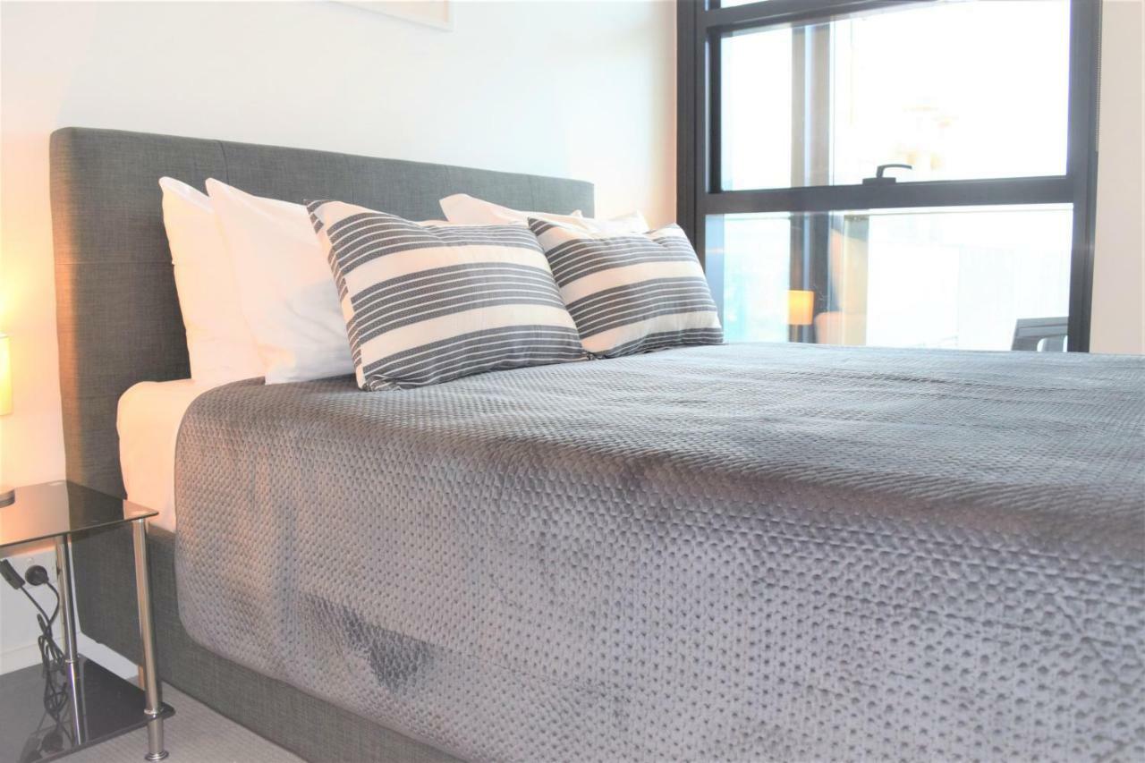 Executive Stay Little Collins Street Melbourne Bagian luar foto