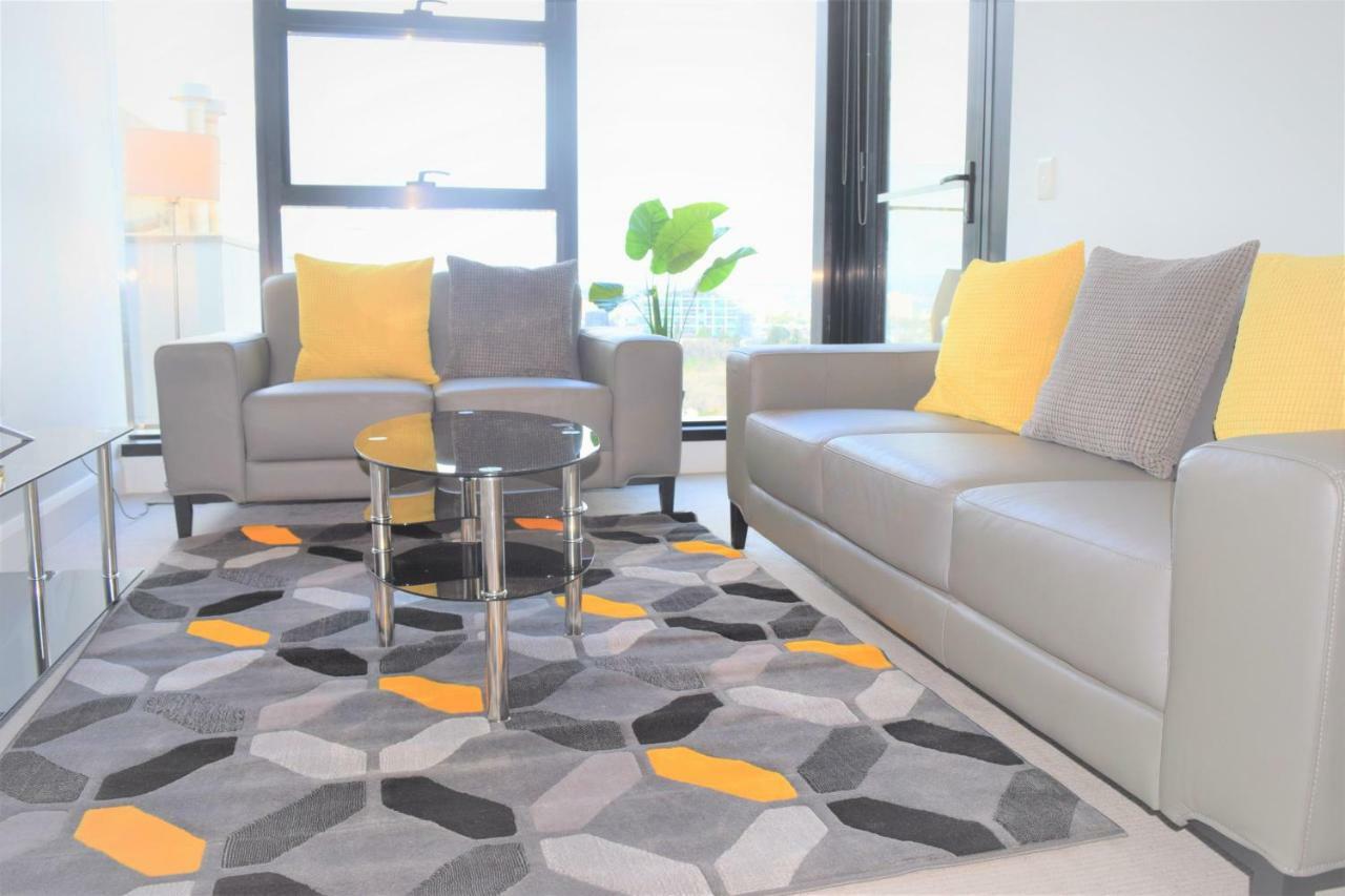 Executive Stay Little Collins Street Melbourne Bagian luar foto