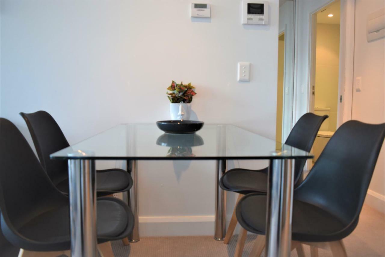Executive Stay Little Collins Street Melbourne Bagian luar foto