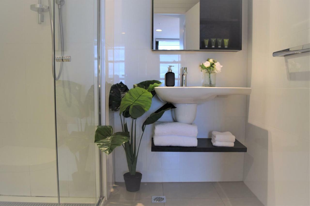 Executive Stay Little Collins Street Melbourne Bagian luar foto