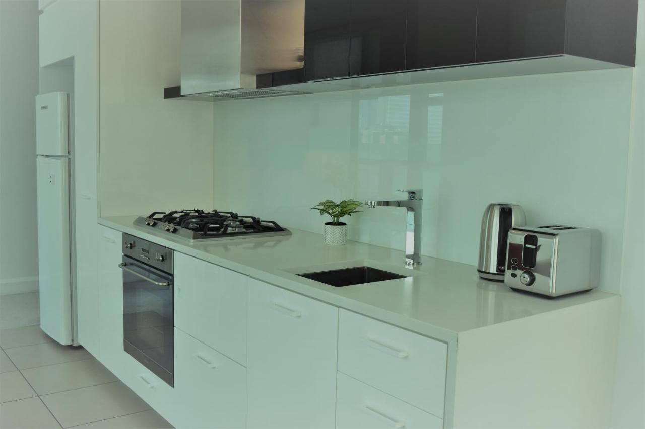 Executive Stay Little Collins Street Melbourne Bagian luar foto