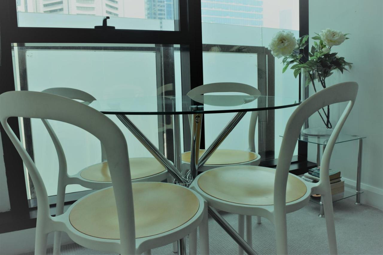 Executive Stay Little Collins Street Melbourne Bagian luar foto