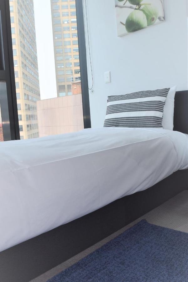 Executive Stay Little Collins Street Melbourne Bagian luar foto