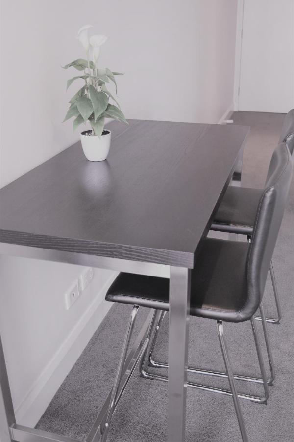 Executive Stay Little Collins Street Melbourne Bagian luar foto