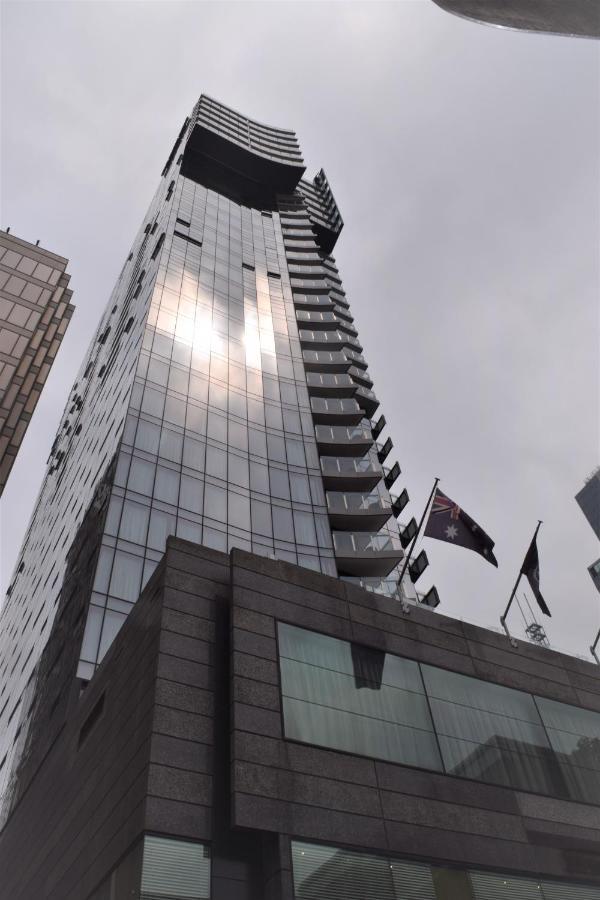 Executive Stay Little Collins Street Melbourne Bagian luar foto
