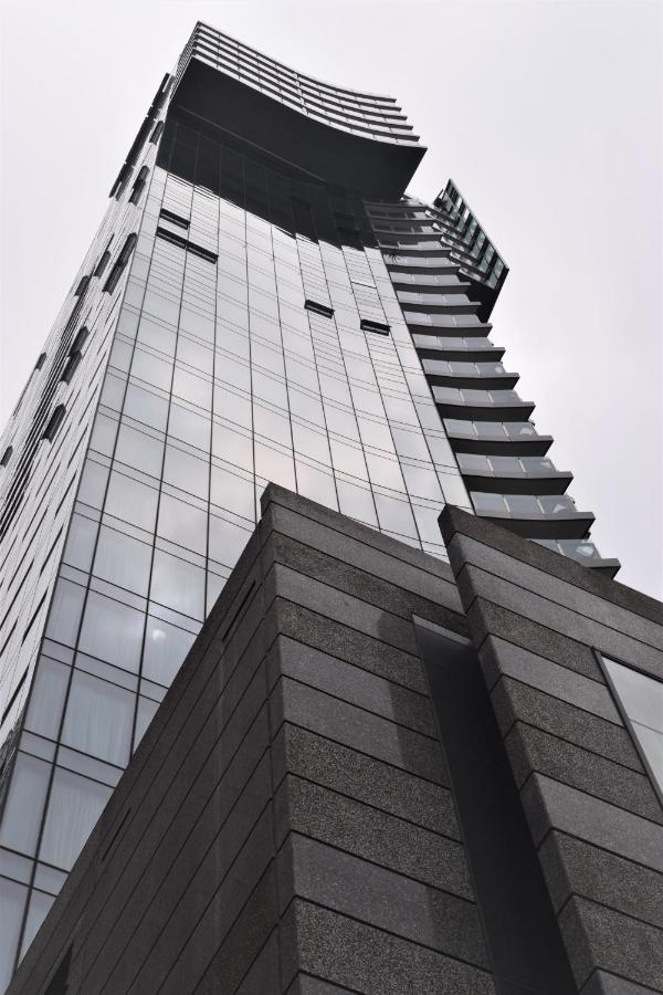 Executive Stay Little Collins Street Melbourne Bagian luar foto